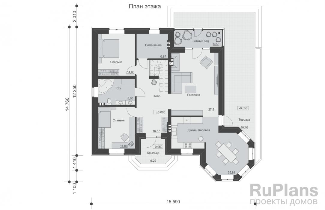 Планировки проекта